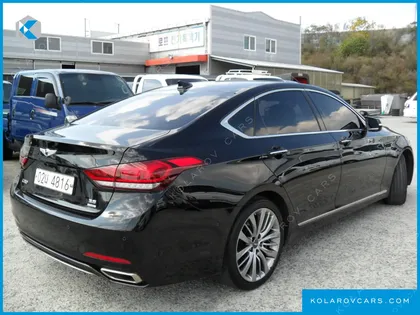 HYUNDAI GENESIS G380 PRESTIGE
