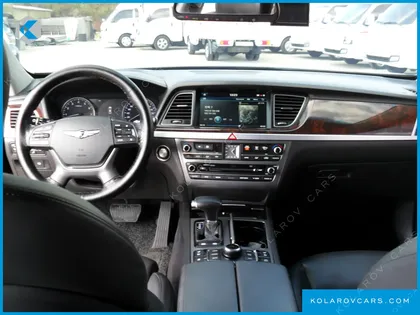 HYUNDAI GENESIS G380 PRESTIGE