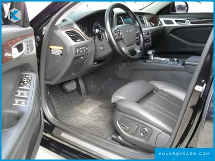 HYUNDAI GENESIS G380 PRESTIGE
