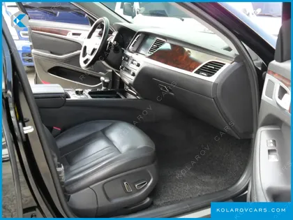 HYUNDAI GENESIS G380 PRESTIGE