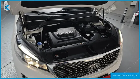 KIA SORENTO DIESEL 2.0 2WD