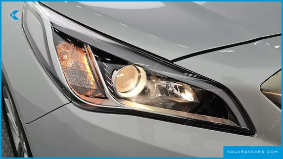 HYUNDAI SONATA LPI MODERN