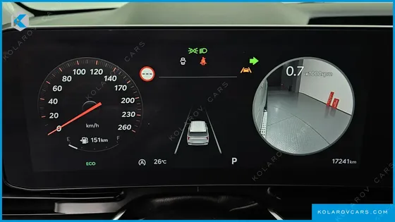 KIA CARNIVAL DIESEL 9-SEATER GRAVITY