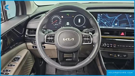 KIA CARNIVAL DIESEL 9-SEATER GRAVITY