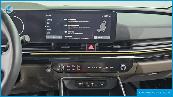 KIA CARNIVAL DIESEL 9-SEATER GRAVITY