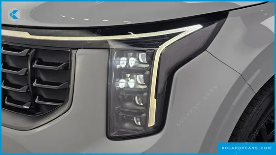 KIA CARNIVAL DIESEL 9-SEATER GRAVITY