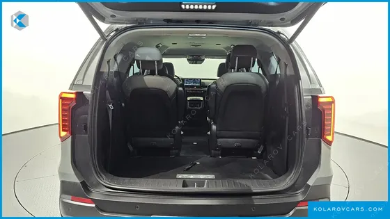 KIA CARNIVAL DIESEL 9-SEATER GRAVITY