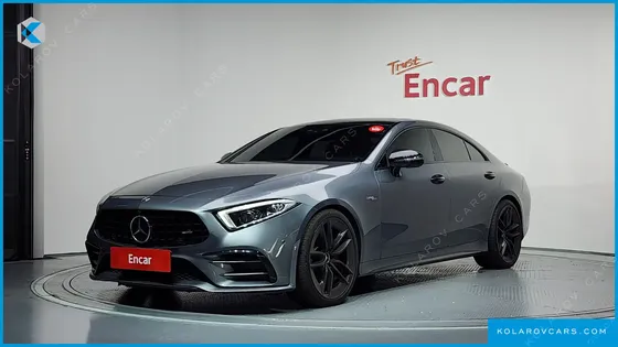 MERCEDES CLS-CLASS AMG CLS53 4MATIC+