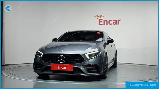 MERCEDES CLS-CLASS AMG CLS53 4MATIC+