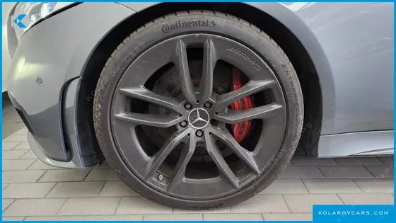 MERCEDES CLS-CLASS AMG CLS53 4MATIC+
