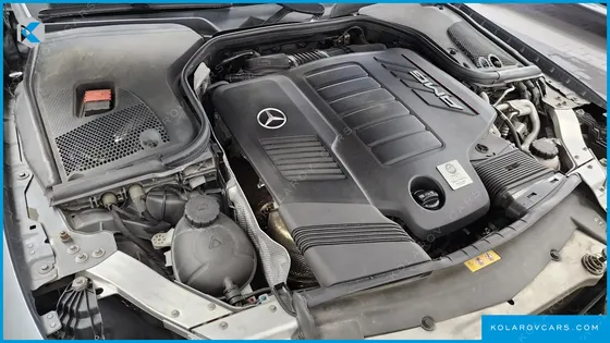 MERCEDES CLS-CLASS AMG CLS53 4MATIC+