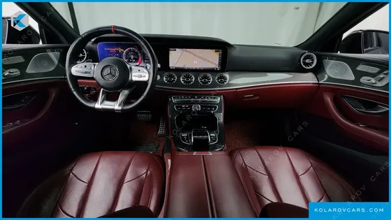 MERCEDES CLS-CLASS AMG CLS53 4MATIC+