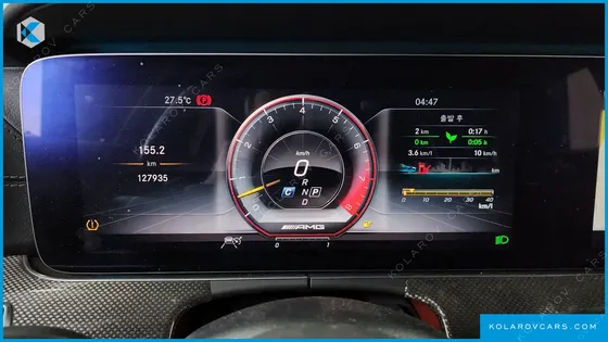 MERCEDES CLS-CLASS AMG CLS53 4MATIC+