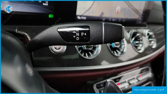 MERCEDES CLS-CLASS AMG CLS53 4MATIC+