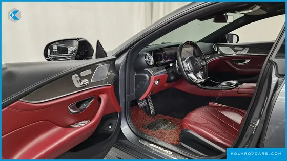 MERCEDES CLS-CLASS AMG CLS53 4MATIC+