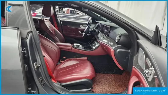 MERCEDES CLS-CLASS AMG CLS53 4MATIC+