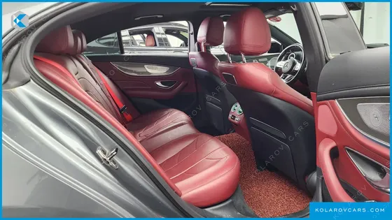 MERCEDES CLS-CLASS AMG CLS53 4MATIC+