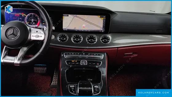 MERCEDES CLS-CLASS AMG CLS53 4MATIC+