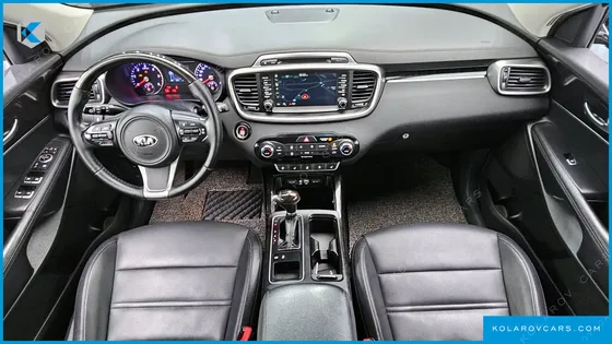 KIA SORENTO DIESEL 2.0 2WD