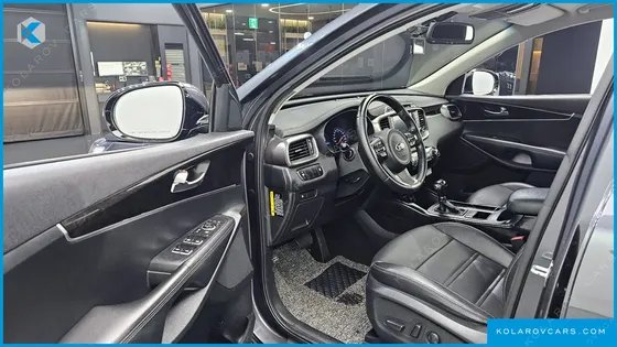 KIA SORENTO DIESEL 2.0 2WD