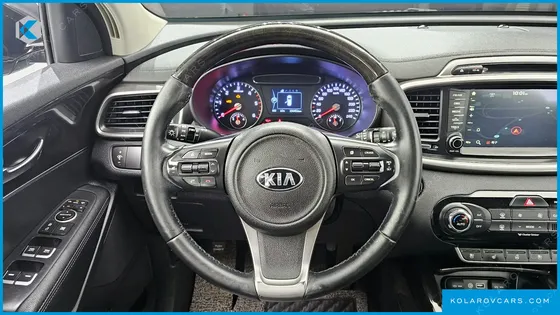KIA SORENTO DIESEL 2.0 2WD
