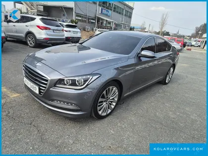 HYUNDAI GENESIS G330 PREMIUM AWD