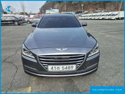 HYUNDAI GENESIS G330 PREMIUM AWD