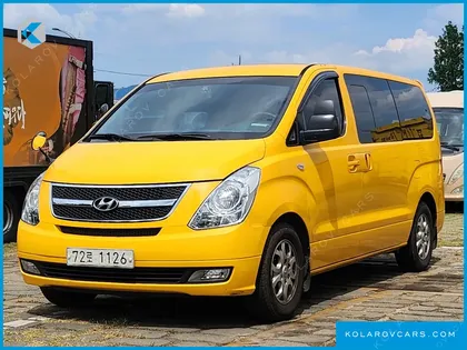 HYUNDAI STAREX 12-SEATER WAGON