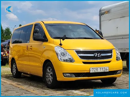 HYUNDAI STAREX 12-SEATER WAGON