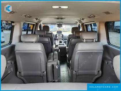 HYUNDAI STAREX 12-SEATER WAGON