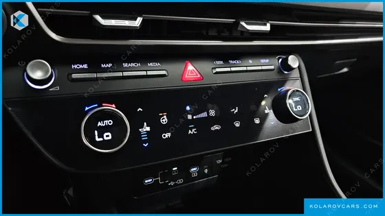 HYUNDAI SONATA 2.0