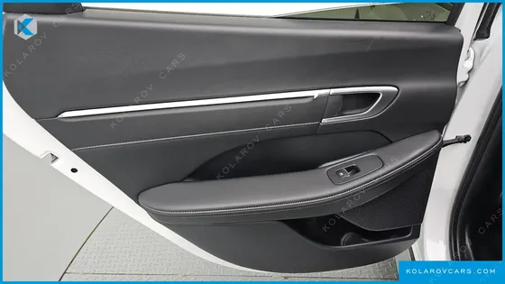 HYUNDAI SONATA 2.0