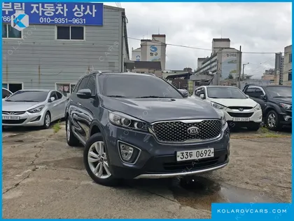 KIA SORENTO DIESEL 2.0 2WD