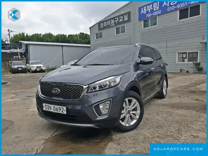 KIA SORENTO DIESEL 2.0 2WD