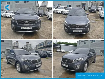 KIA SORENTO DIESEL 2.0 2WD