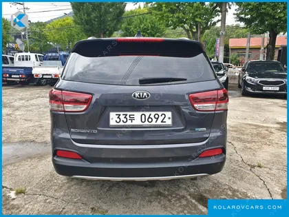 KIA SORENTO DIESEL 2.0 2WD