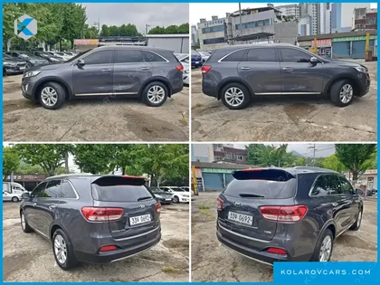 KIA SORENTO DIESEL 2.0 2WD