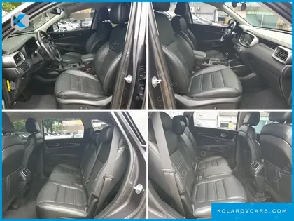 KIA SORENTO DIESEL 2.0 2WD