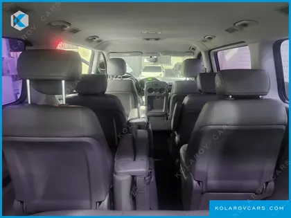 HYUNDAI STAREX 12-SEATER WAGON