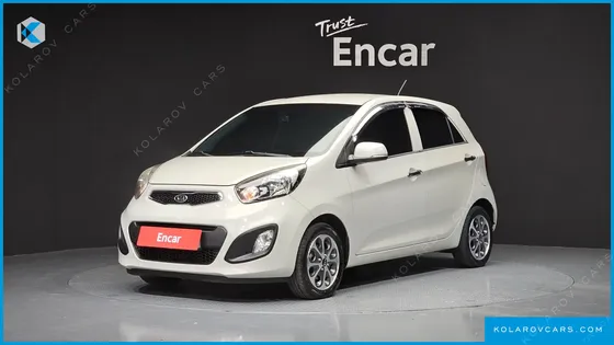 KIA MORNING (PICANTO) DELUXE SPECIAL