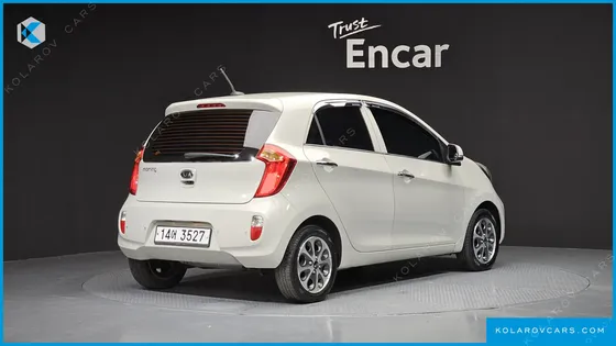 KIA MORNING (PICANTO) DELUXE SPECIAL