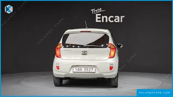 KIA MORNING (PICANTO) DELUXE SPECIAL
