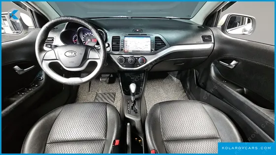 KIA MORNING (PICANTO) DELUXE SPECIAL
