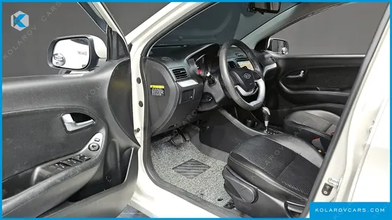 KIA MORNING (PICANTO) DELUXE SPECIAL