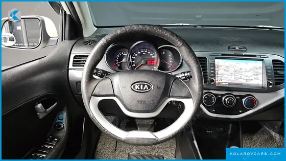 KIA MORNING (PICANTO) DELUXE SPECIAL
