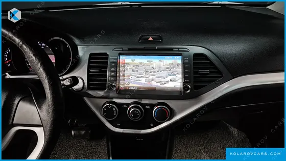 KIA MORNING (PICANTO) DELUXE SPECIAL