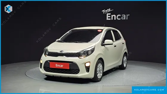 KIA MORNING (PICANTO) LUXURY