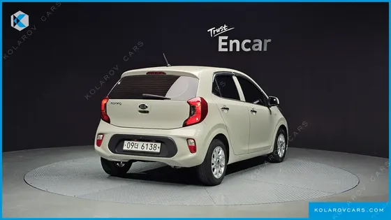 KIA MORNING (PICANTO) LUXURY