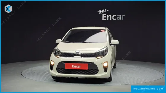 KIA MORNING (PICANTO) LUXURY
