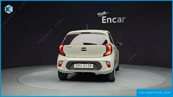 KIA MORNING (PICANTO) LUXURY
